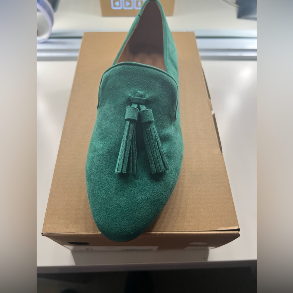 J crew Loafer, never worn